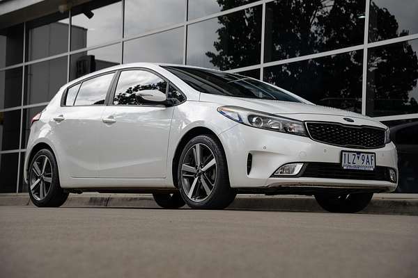 2017 Kia Cerato Sport YD