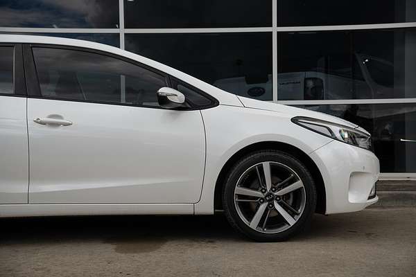 2017 Kia Cerato Sport YD