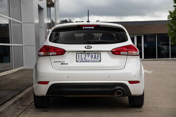 2017 Kia Cerato Sport YD
