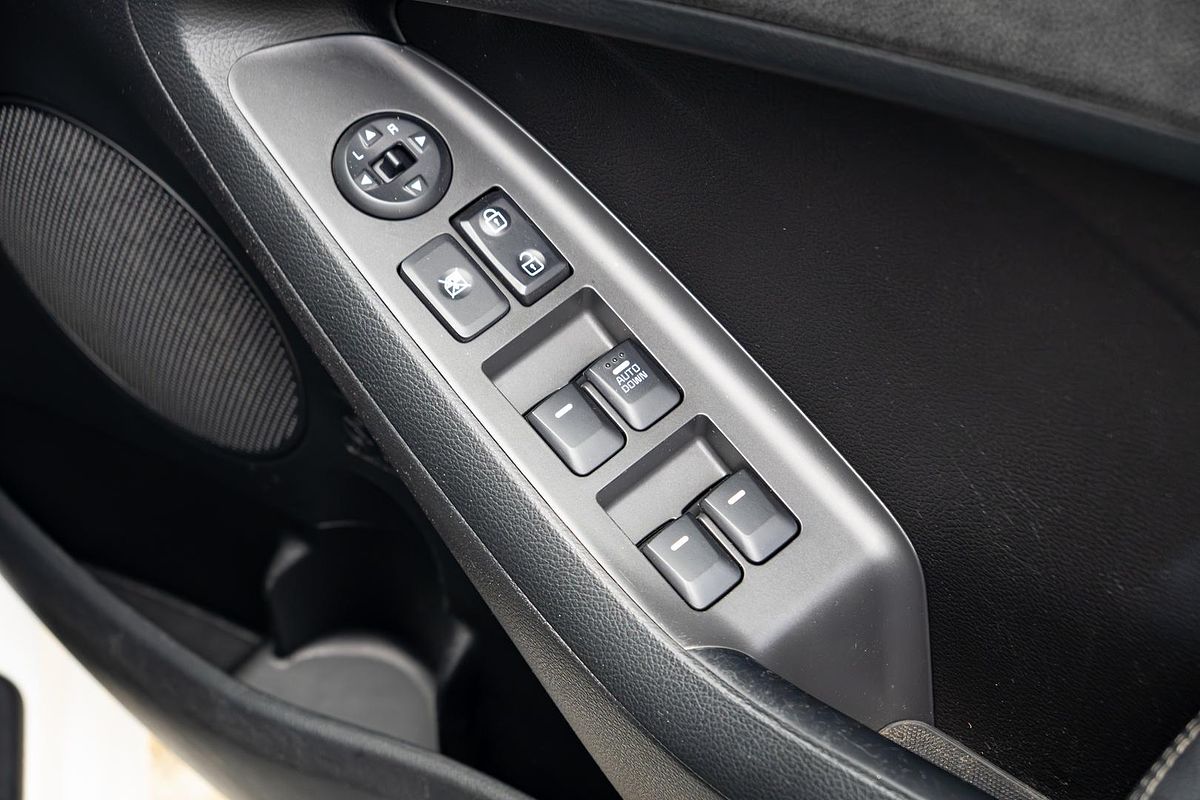 2017 Kia Cerato Sport YD