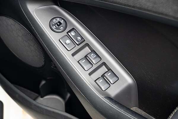 2017 Kia Cerato Sport YD