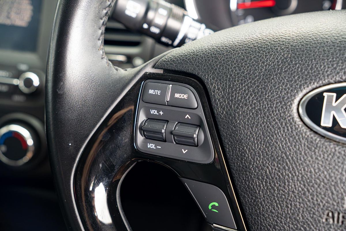 2017 Kia Cerato Sport YD