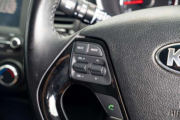 2017 Kia Cerato Sport YD