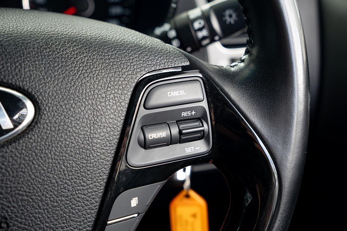 2017 Kia Cerato Sport YD