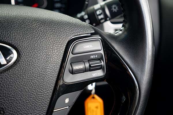 2017 Kia Cerato Sport YD