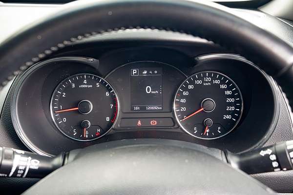 2017 Kia Cerato Sport YD