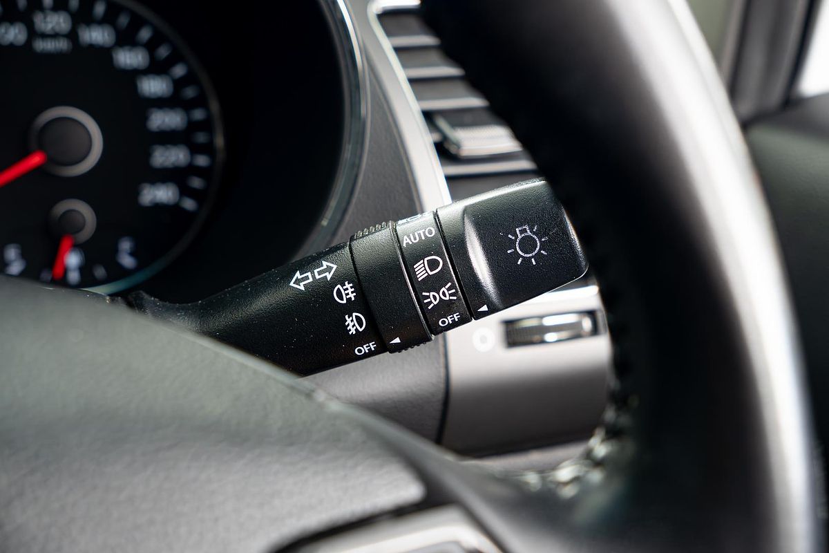 2017 Kia Cerato Sport YD