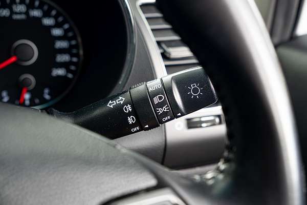 2017 Kia Cerato Sport YD