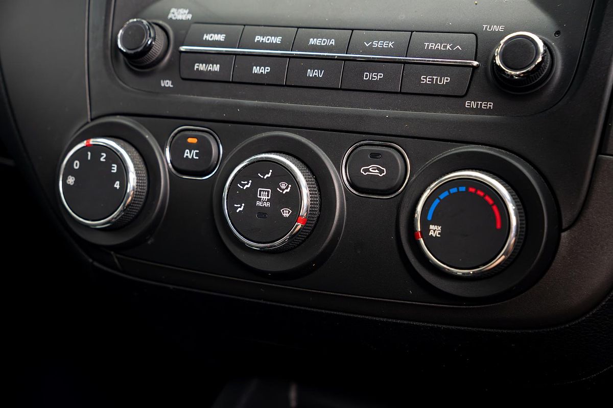 2017 Kia Cerato Sport YD