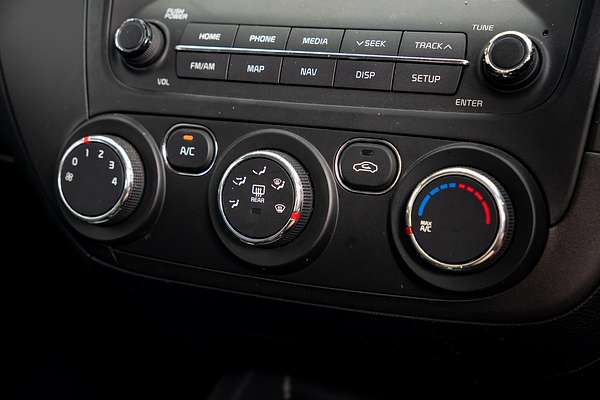 2017 Kia Cerato Sport YD