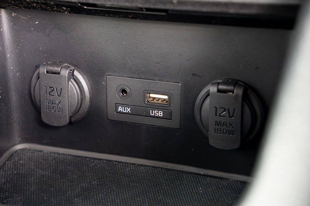 2017 Kia Cerato Sport YD