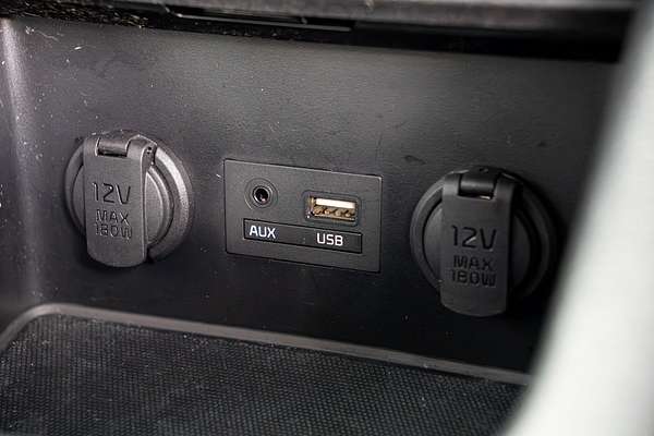 2017 Kia Cerato Sport YD