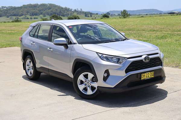 2019 Toyota RAV4 GX MXAA52R