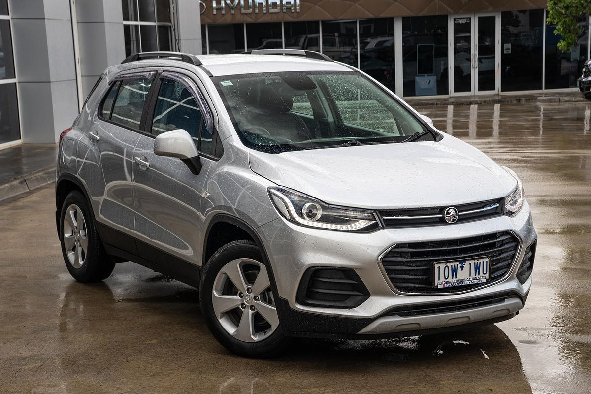 2018 Holden Trax LS TJ