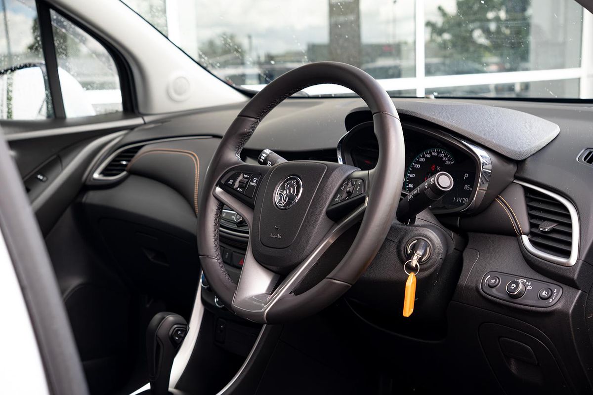 2018 Holden Trax LS TJ