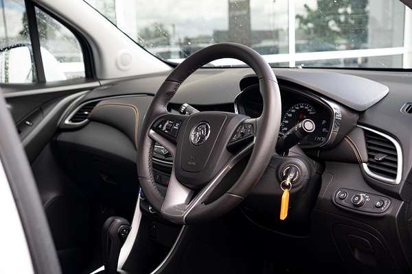 2018 Holden Trax LS TJ