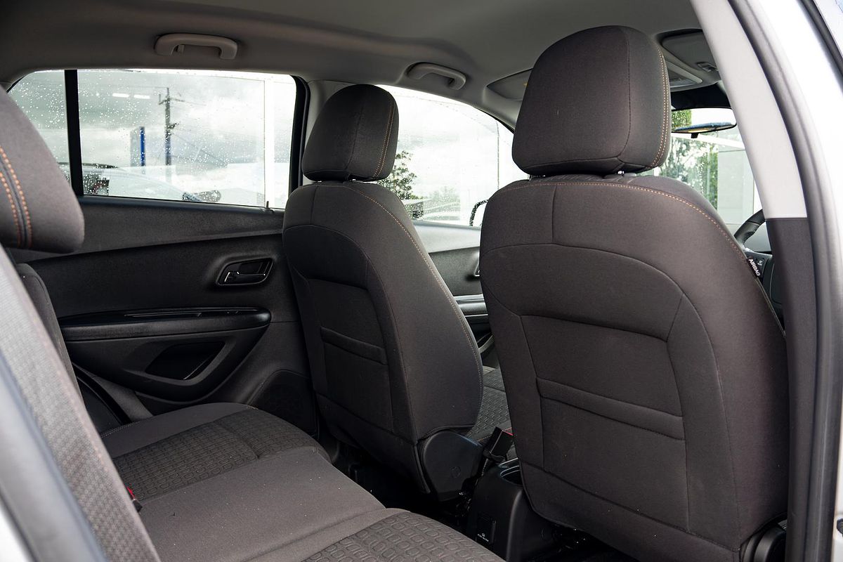 2018 Holden Trax LS TJ