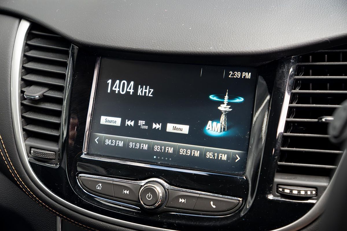 2018 Holden Trax LS TJ