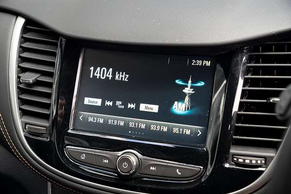 2018 Holden Trax LS TJ