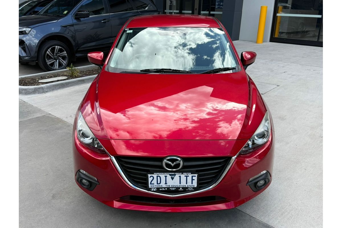 2015 Mazda 3 SP25 BM Series
