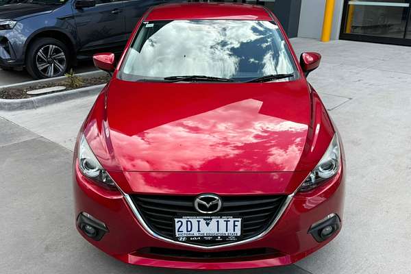 2015 Mazda 3 SP25 BM Series