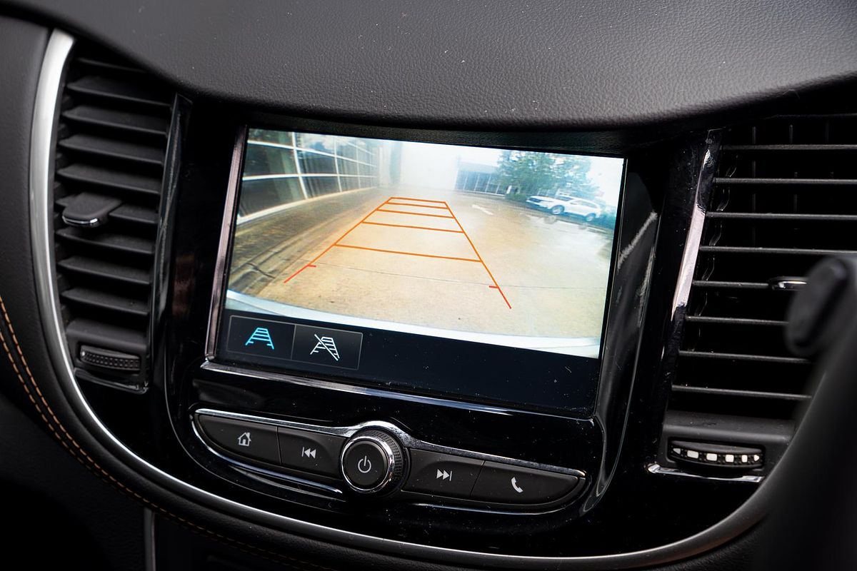 2018 Holden Trax LS TJ