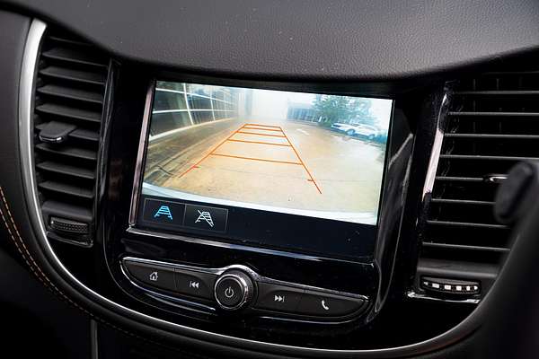 2018 Holden Trax LS TJ