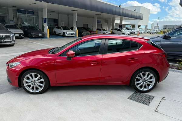 2015 Mazda 3 SP25 BM Series