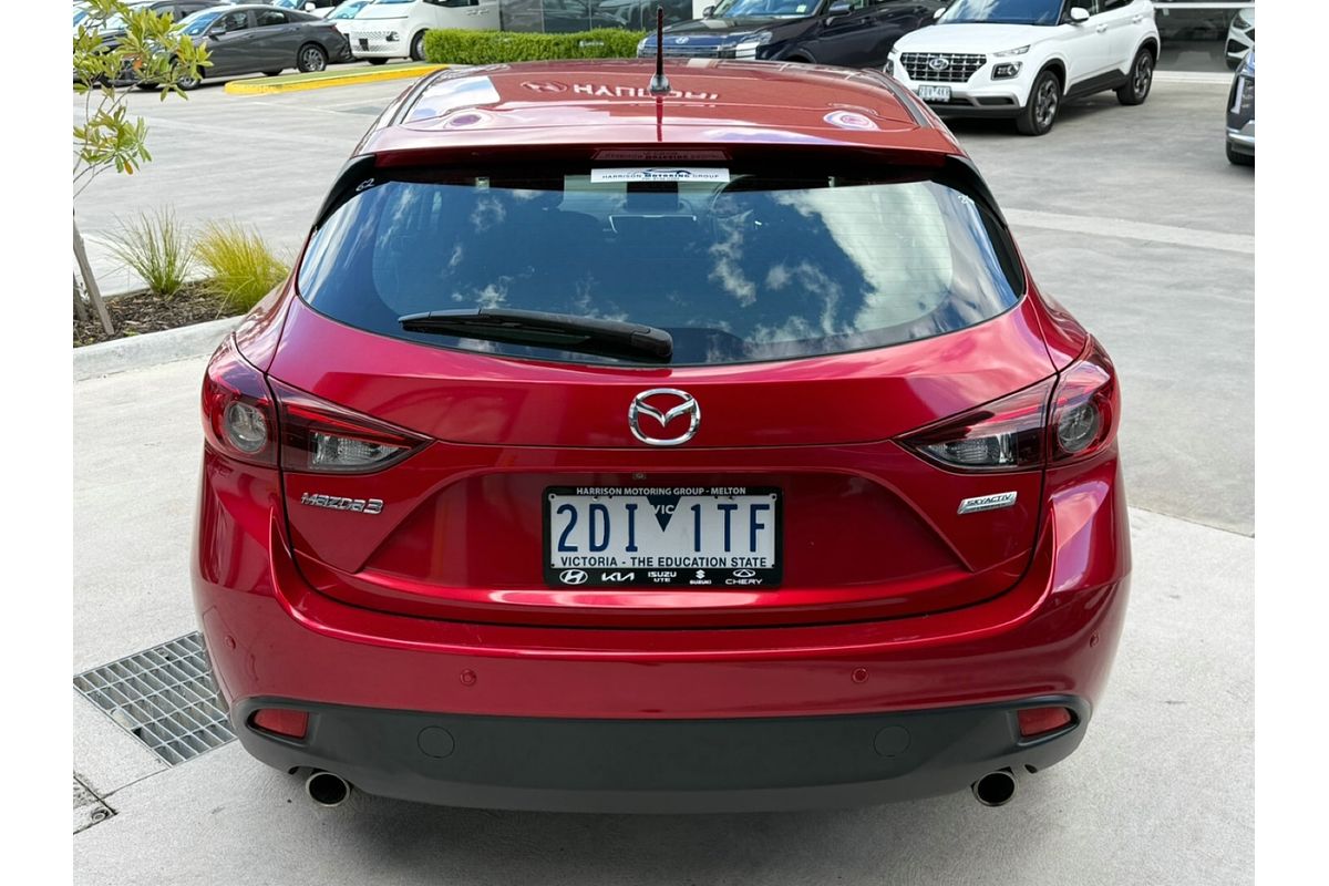2015 Mazda 3 SP25 BM Series