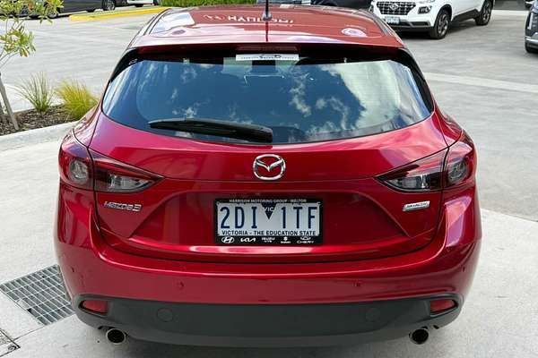 2015 Mazda 3 SP25 BM Series