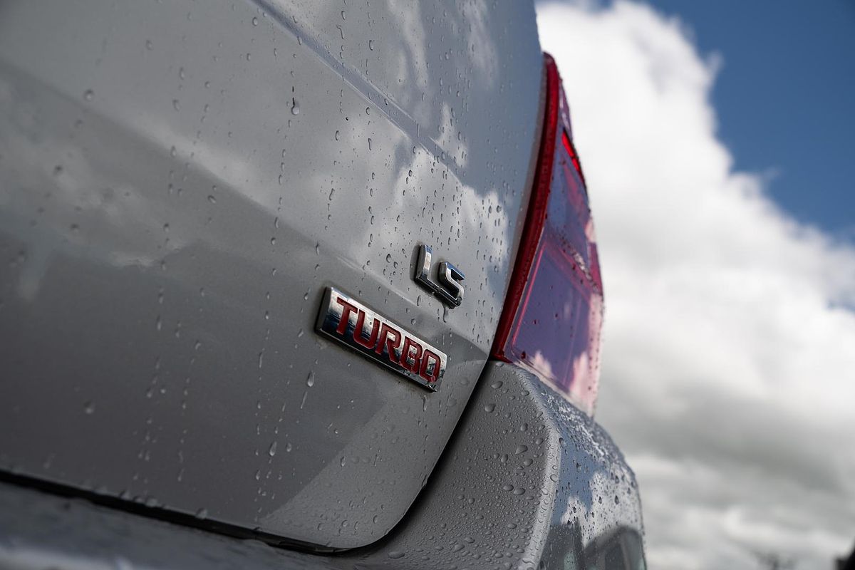 2018 Holden Trax LS TJ