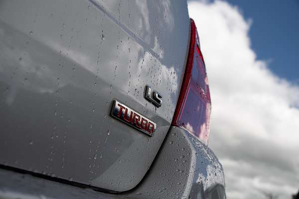 2018 Holden Trax LS TJ