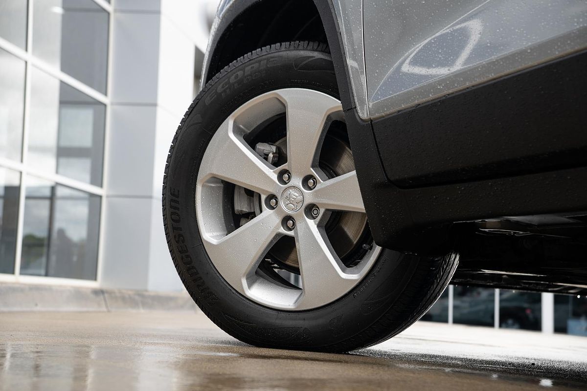 2018 Holden Trax LS TJ