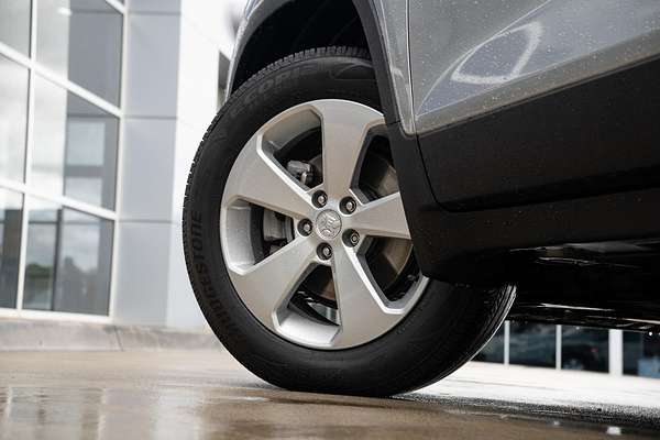 2018 Holden Trax LS TJ