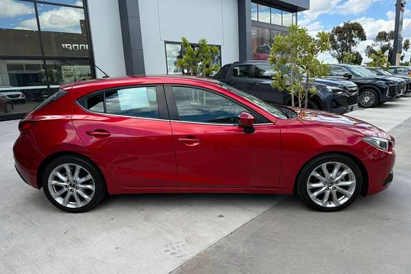 2015 Mazda 3 SP25 BM Series