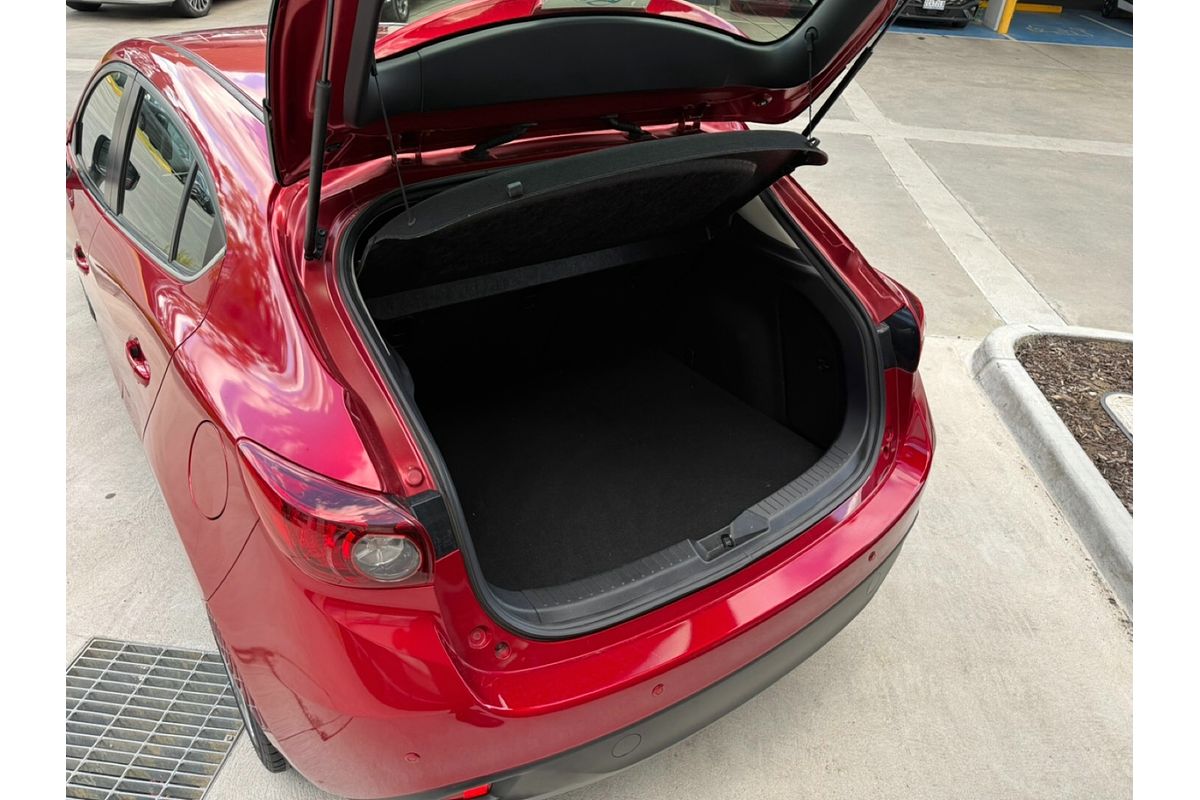 2015 Mazda 3 SP25 BM Series