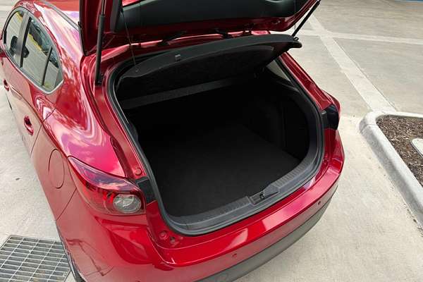 2015 Mazda 3 SP25 BM Series