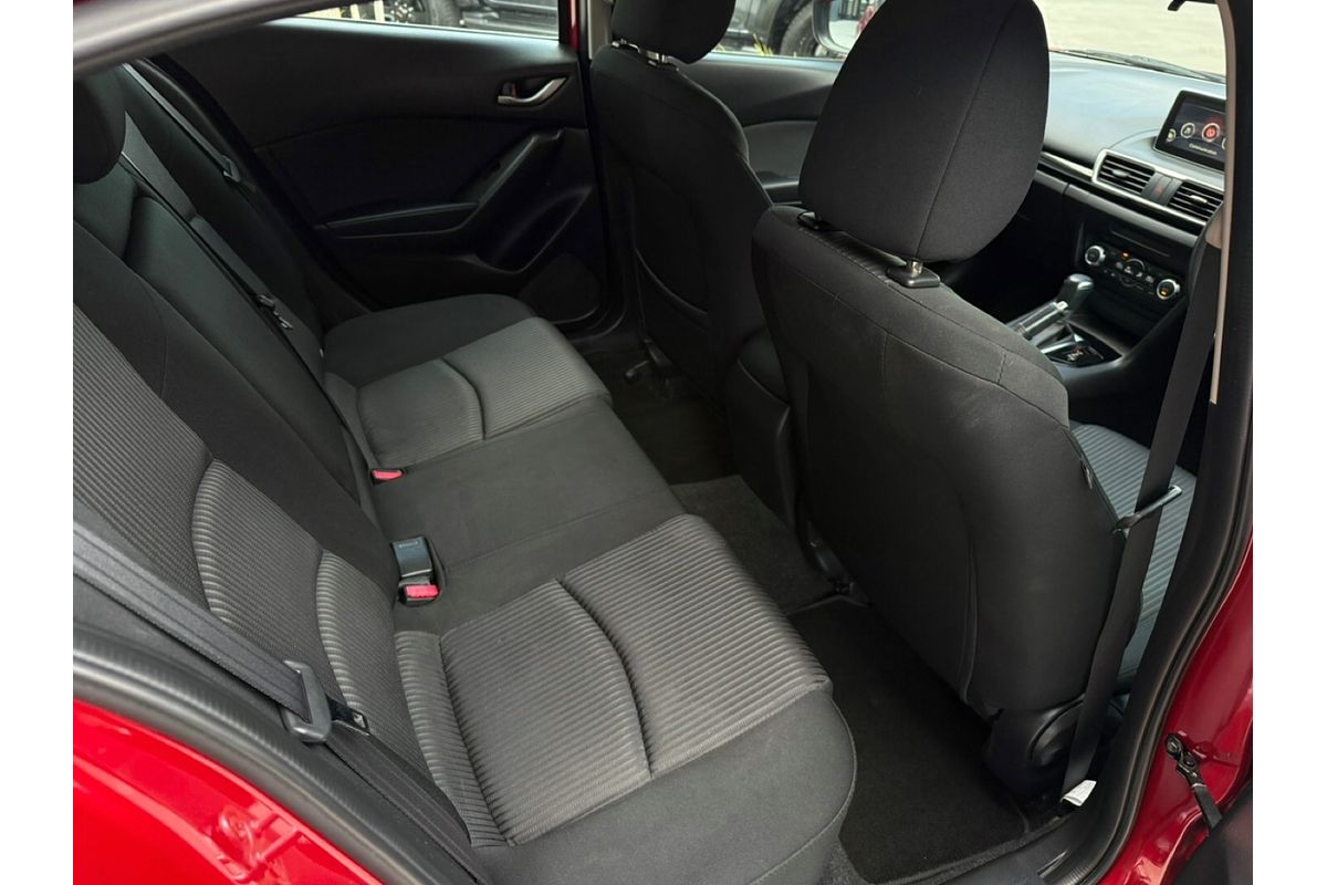 2015 Mazda 3 SP25 BM Series