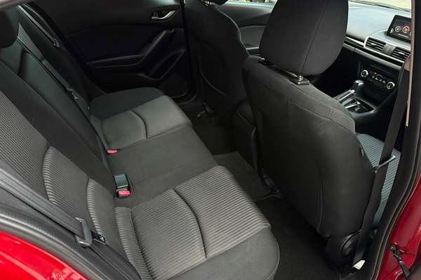 2015 Mazda 3 SP25 BM Series