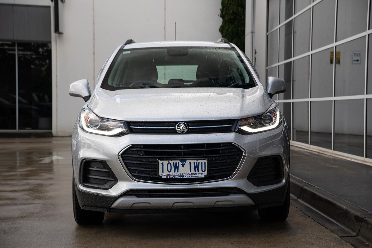 2018 Holden Trax LS TJ