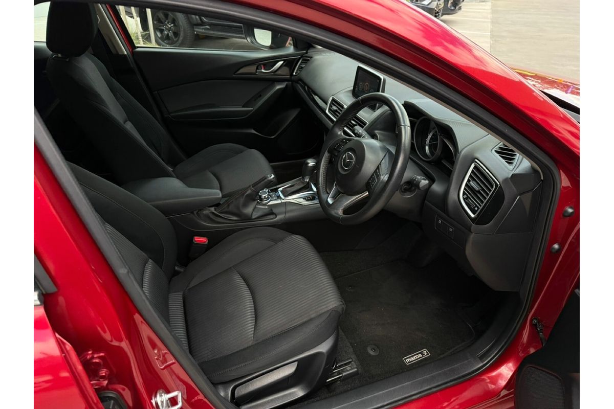 2015 Mazda 3 SP25 BM Series