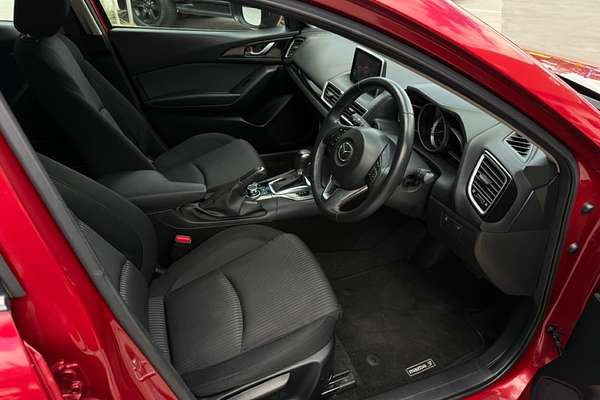 2015 Mazda 3 SP25 BM Series