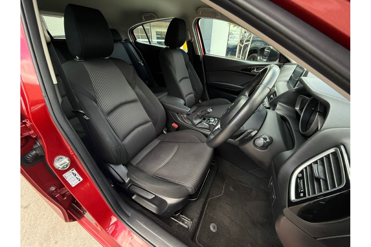 2015 Mazda 3 SP25 BM Series