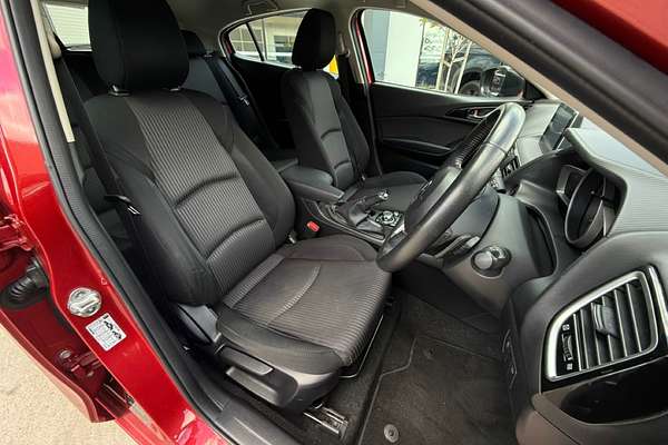 2015 Mazda 3 SP25 BM Series