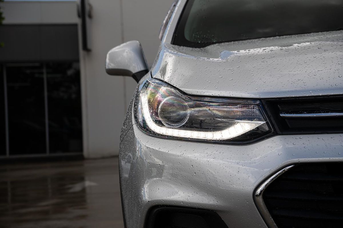 2018 Holden Trax LS TJ