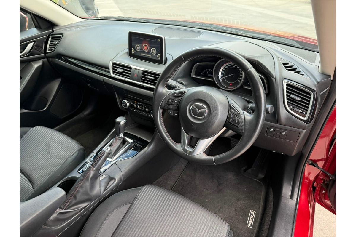 2015 Mazda 3 SP25 BM Series