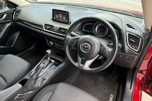 2015 Mazda 3 SP25 BM Series