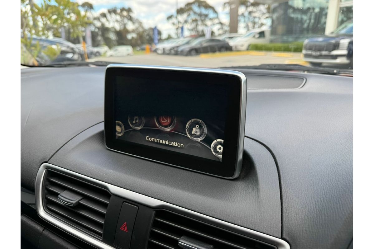 2015 Mazda 3 SP25 BM Series