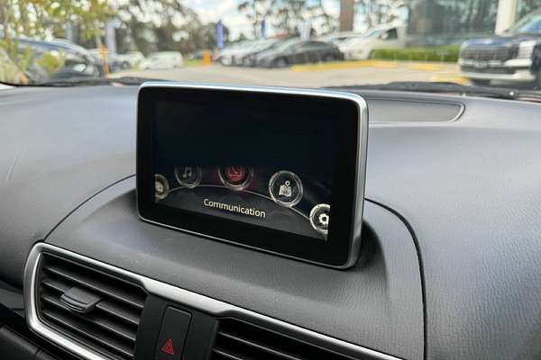 2015 Mazda 3 SP25 BM Series