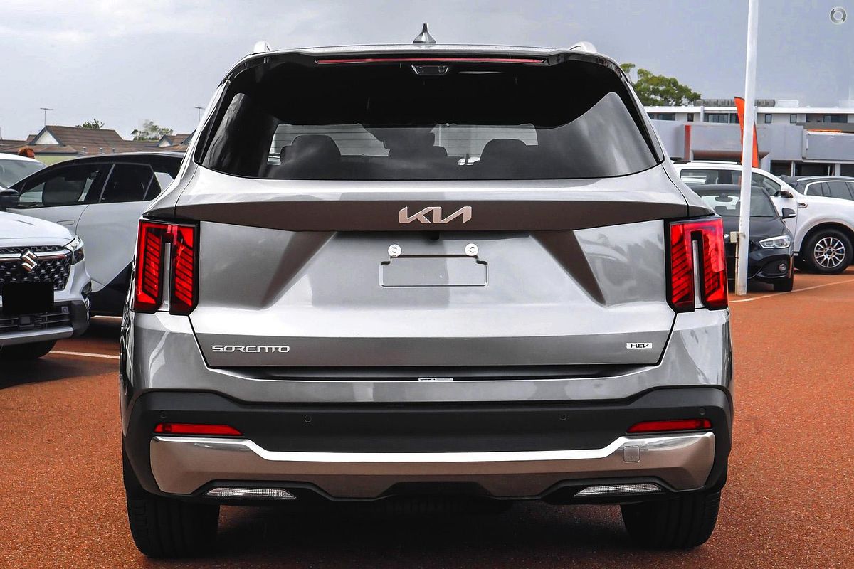 2025 Kia Sorento HEV GT-Line MQ4 PE